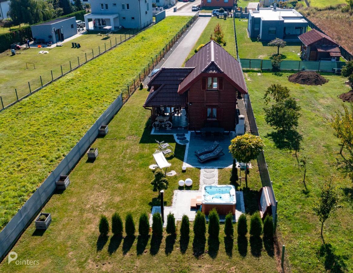 54 Green Road Varazdin Kucan Marof Esterno foto