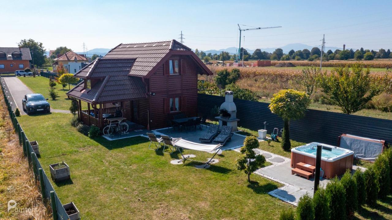 54 Green Road Varazdin Kucan Marof Esterno foto