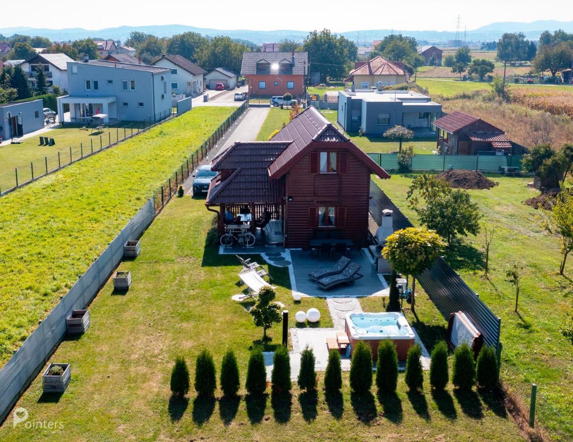 54 Green Road Varazdin Kucan Marof Esterno foto