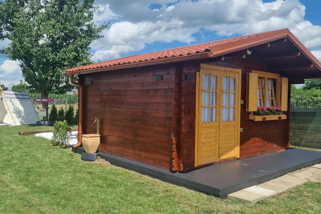 54 Green Road Varazdin Kucan Marof Esterno foto