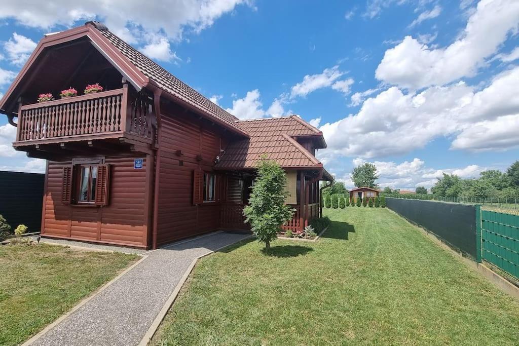 54 Green Road Varazdin Kucan Marof Esterno foto