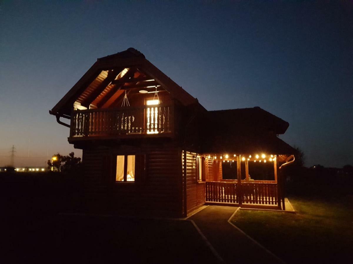 54 Green Road Varazdin Kucan Marof Esterno foto